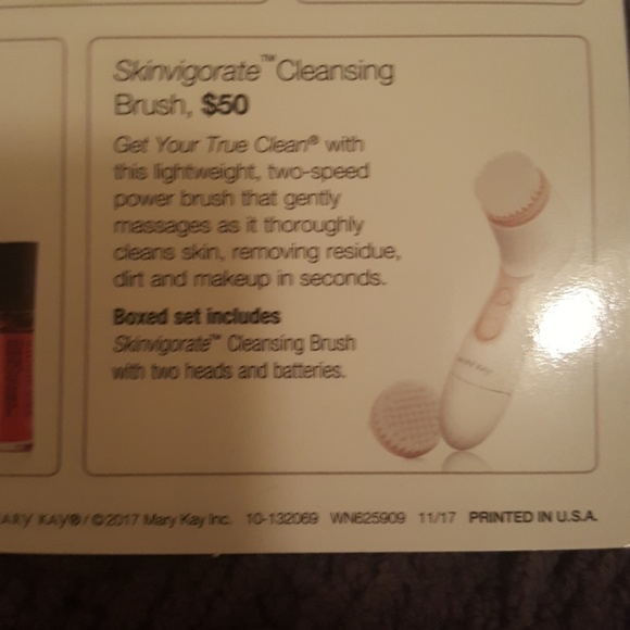 Skinvigorate cleansing brush - Picture 2 of 2